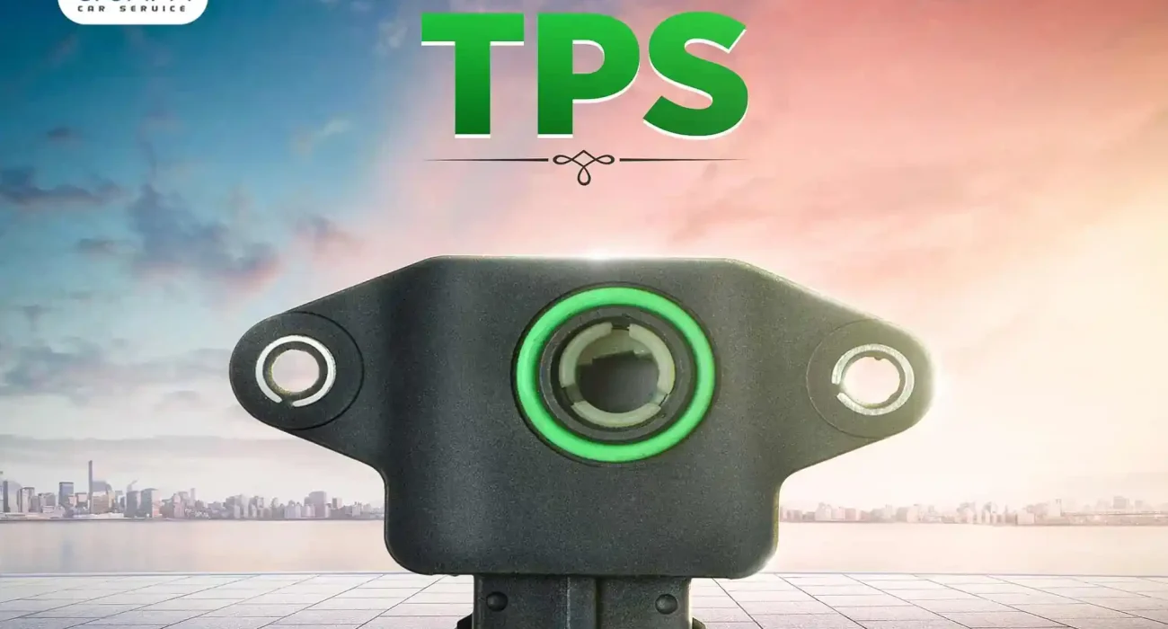 حساس TPS