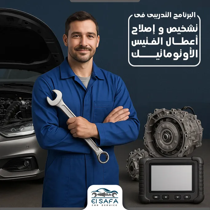 كورسات تشخيص و اصلاح الفتيس الأوتوماتيك