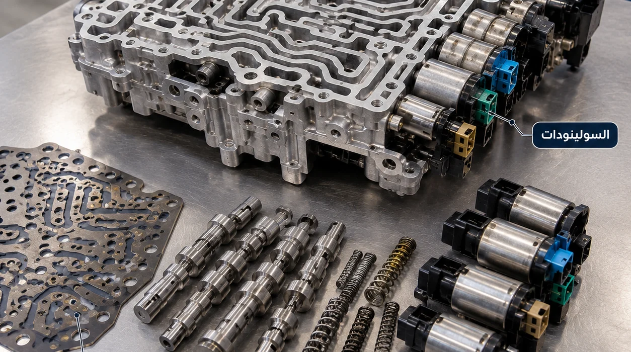 Valve Body